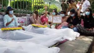 CPO Protest