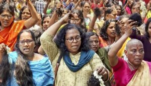 Asha workers