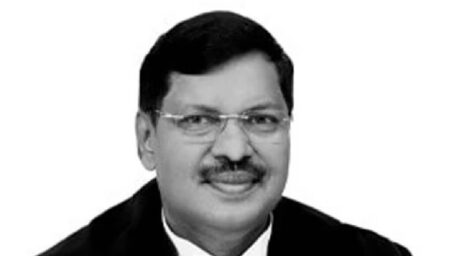 Justice BR Gawayi
