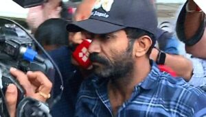 Shine tom chacko