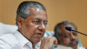 Pinarayi Vijayan