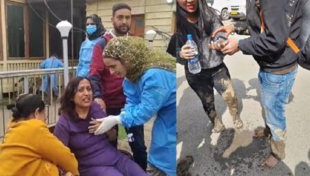 Kashmir terror attack