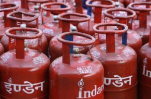 Cooking Gas