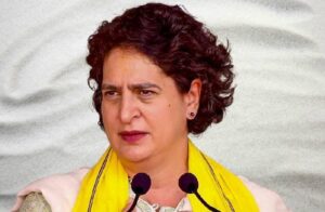 Priyanka Gandhi