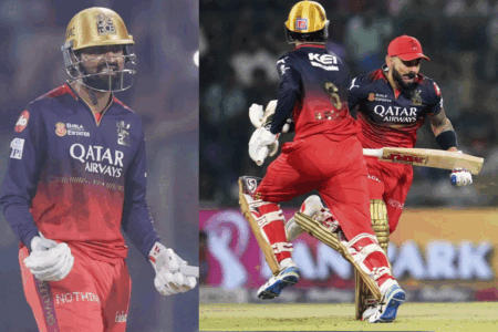 | DC vs RCB Live Score, IPL 2025