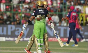 RR vs RCB Highlights, IPL 2025: Phil Salt, Virat Kohli