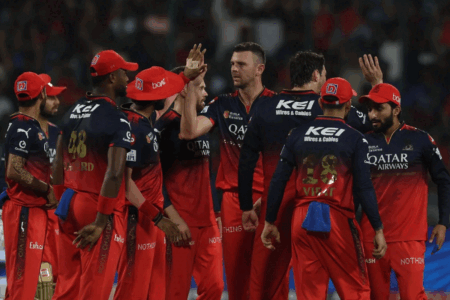 Royal Challengers Bengaluru vs Rajasthan Royals Highlights, IPL 2025: RCB Break Home Ground Jinx, Beat RR By 11 Runs In Bengaluru