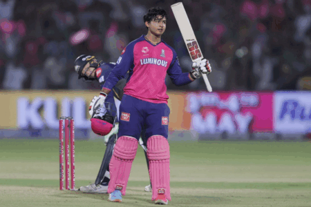 RR vs GT Highlights, IPL 2025: Vaibhav Suryavanshi, 14, Shatters World Records, Keeps RR Afloat In IPL 2025
