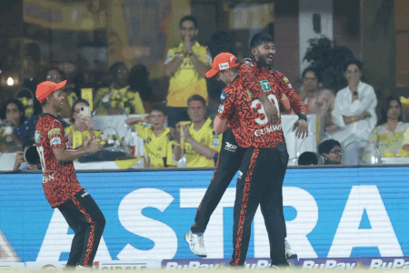Chennai Super Kings vs Sunrisers Hyderabad Highlights, IPL 2025: CSK On Brink Of Elimination After 5-Wicket Loss To SRH
