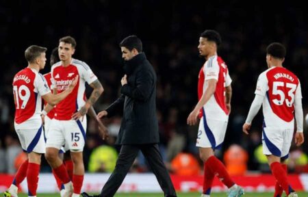 Arsenal, English Premier League,