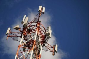 bsnl telcom tower