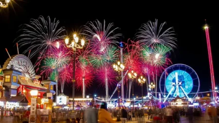 dubai globla village 2025
