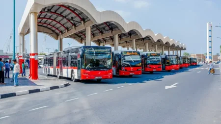 dubai rta dubai sharjah intercity bus service