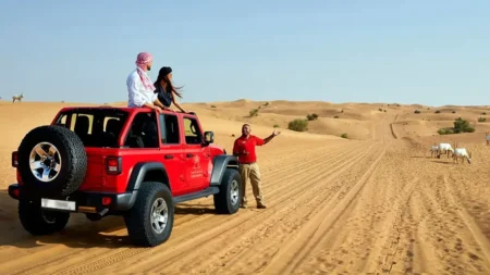 dubai visit