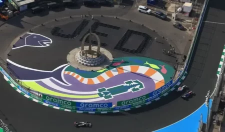 formula 1 saudi arabian grand prix