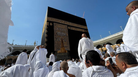 Penalties for Unauthorized Hajj Pilgrims 2025