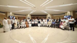 india alliance