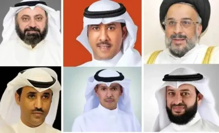 kuwait MPs convicted