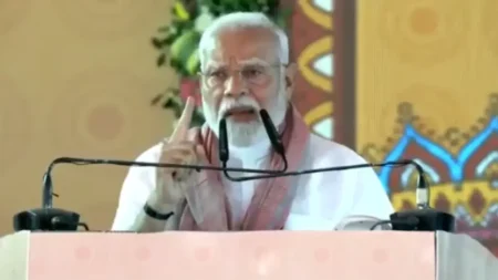 modi bihar election speech