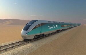 saudi arabia railways saudi land bridge project
