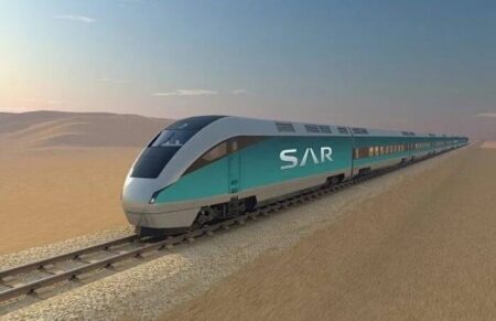 saudi arabia railways saudi land bridge project