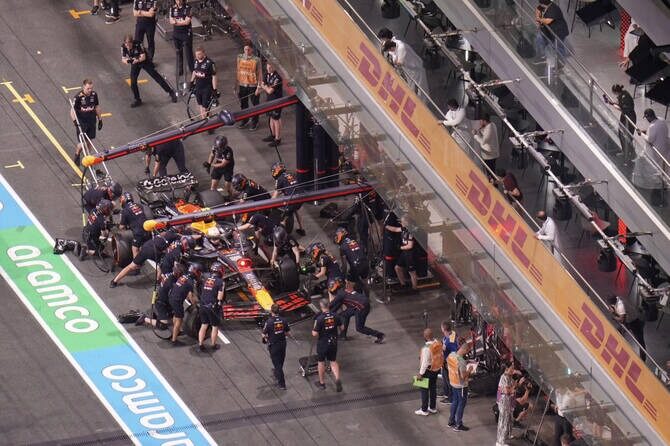 formula 1 saudi arabian grand prix