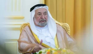 sharjah ruler