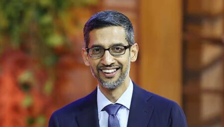 Sundar Pichai
