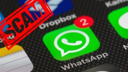 whatsapp scam new 2025
