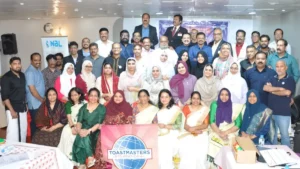 ‘Arangu 2025’ Toastmasters Jeddah Malayalam Club organized its annual conference