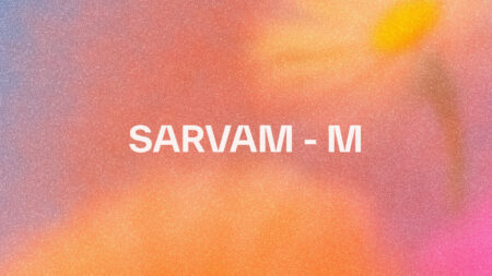 sarvam m ai
