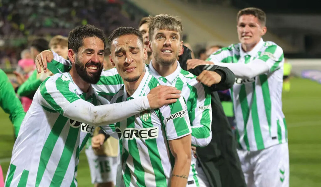 Antony Real Betis