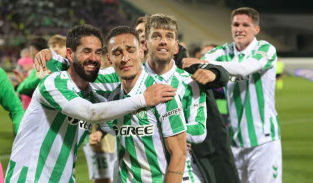 Antony Real Betis