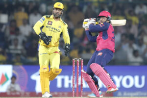 CSK vs RR Highlights, IPL 2025: Vaibhav Suryavanshi