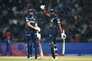 Delhi Capitals vs Gujarat Titans Highlights, IPL 2025: Sai Sudharsan, Shubman Gill Take GT To Playoffs