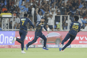 Gujarat Titans vs Sunrisers Hyderabad LIVE Score, IPL 2025: Shubman Gill