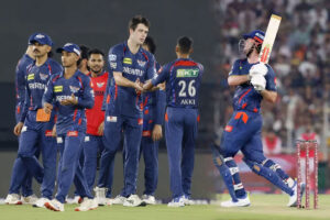 Gujarat Titans vs Lucknow Super Giants Highlights, IPL 2025: Mitchell Marsh