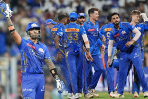 Mumbai Indians vs Delhi Capitals Highlights, IPL 2025: MI Become 4th Team To Enter Playoffs, DC Eliminated