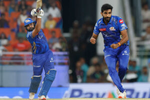 Gujarat Titans vs Mumbai Indians LIVE Score, IPL 2025 Eliminator: Rohit Sharma, Said Sudarshan