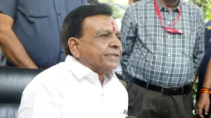 Madhya Pradesh Deputy Chief Minister and Finance Minister Jagdish Devda operation sindoor