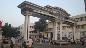 tivandrum medical college golden jubilee gate