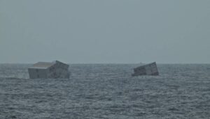 Container ship