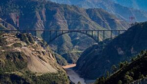 Chenab bridge