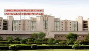 Appollo hospital delhi