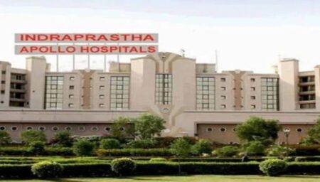 Appollo hospital delhi