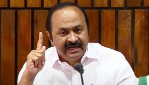 VD Satheeshan