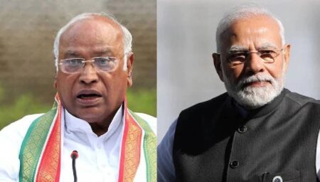 Mallikarjun Kharge