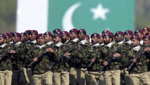 Pak Army