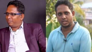 Santhosh varkey
