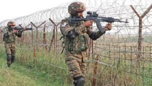 Indian army